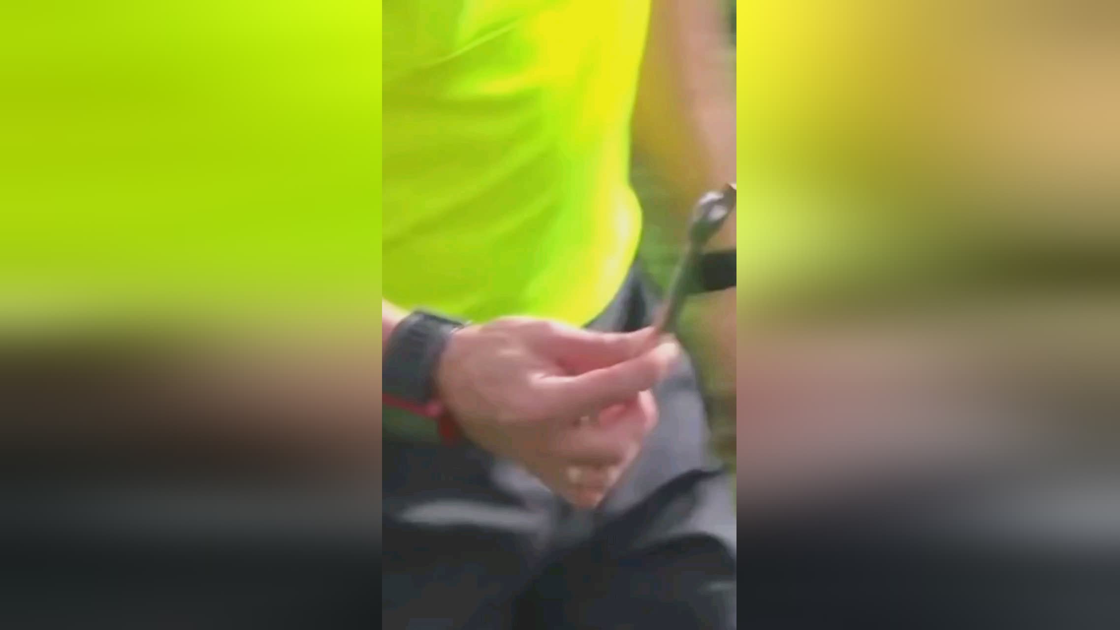 刻为了